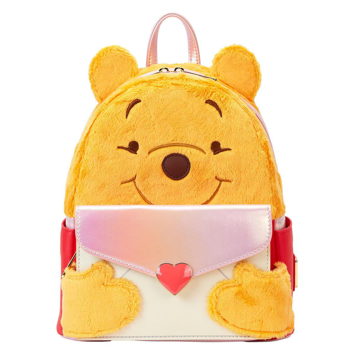 Loungefly Winnie the Pooh Love Letter Mini-Backpack
