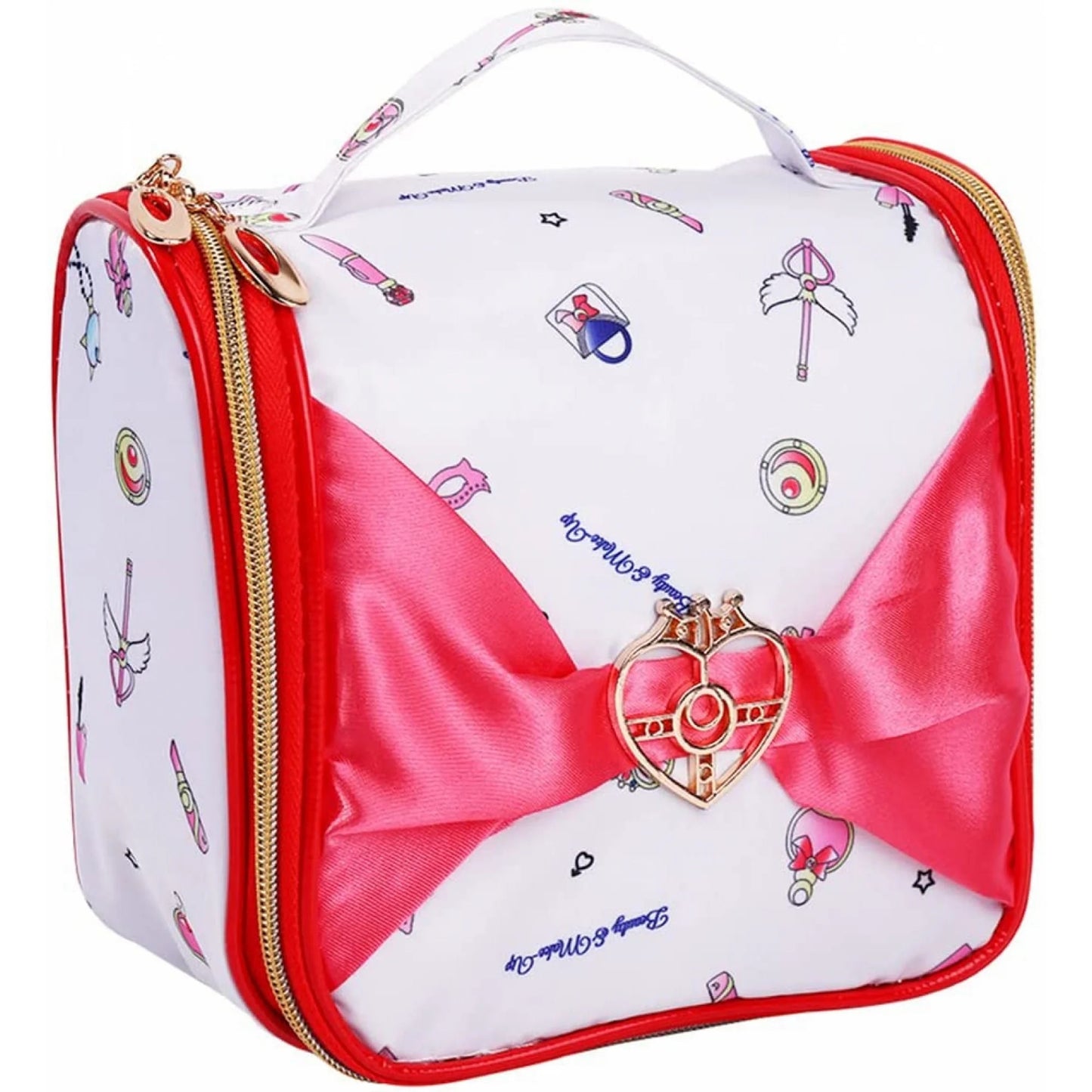 Sailor Moon Travel Hanging Cosmetic Bag