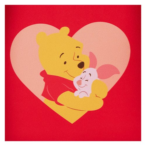 Loungefly Winnie the Pooh Love Letter Mini-Backpack