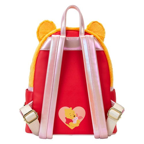 Loungefly Winnie the Pooh Love Letter Mini-Backpack