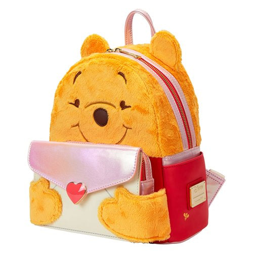 Loungefly Winnie the Pooh Love Letter Mini-Backpack