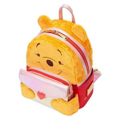 Loungefly Winnie the Pooh Love Letter Mini-Backpack