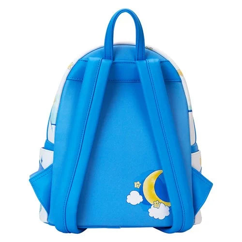Loungefly Care Bears Rainbow Mini-Backpack