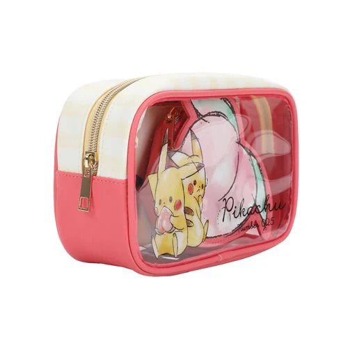 Pokémon Travel Cosmetic Bag Set of 3