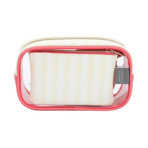 Pokémon Travel Cosmetic Bag Set of 3