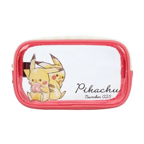 Pokémon Travel Cosmetic Bag Set of 3