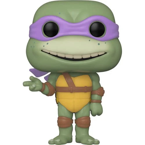 Teenage Mutant Ninja Turtles II: The Secret of the Ooze Donatello Funko Pop! Vinyl Figure #1133