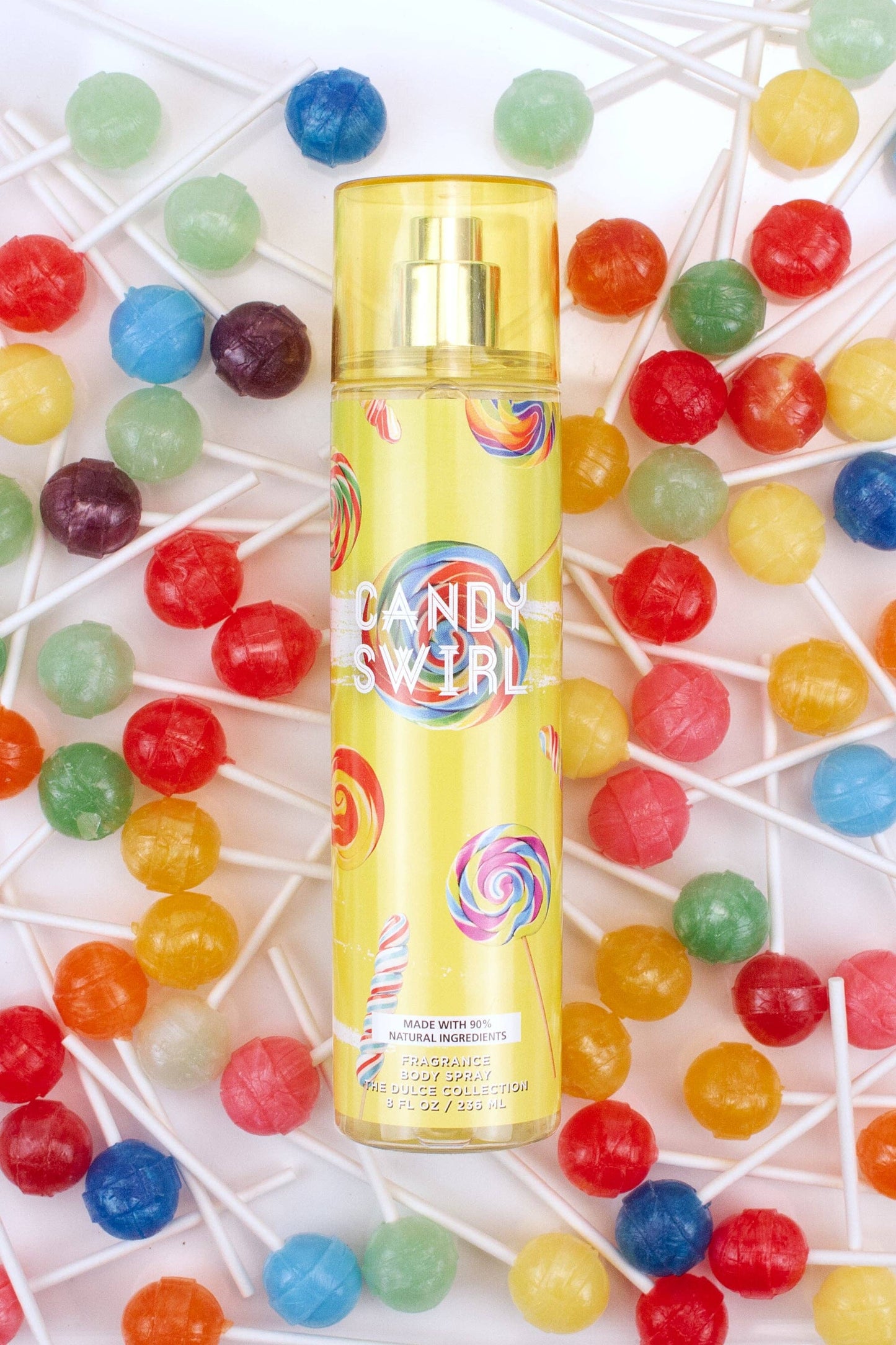 Candy Swirl Body Mist