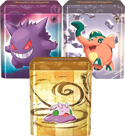 Pokemon Stacking Tins 3 24