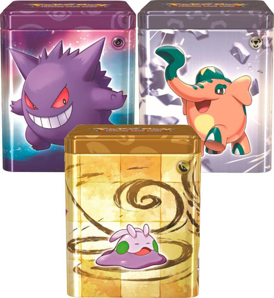 Pokemon Stacking Tins 3 24