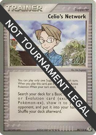 Celio's Network - 2006 (Jimmy Ballard) 088  World Championship Decks - Uncommon