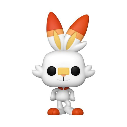 Pokemon Scorbunny Pop! Vinyl Figure #922