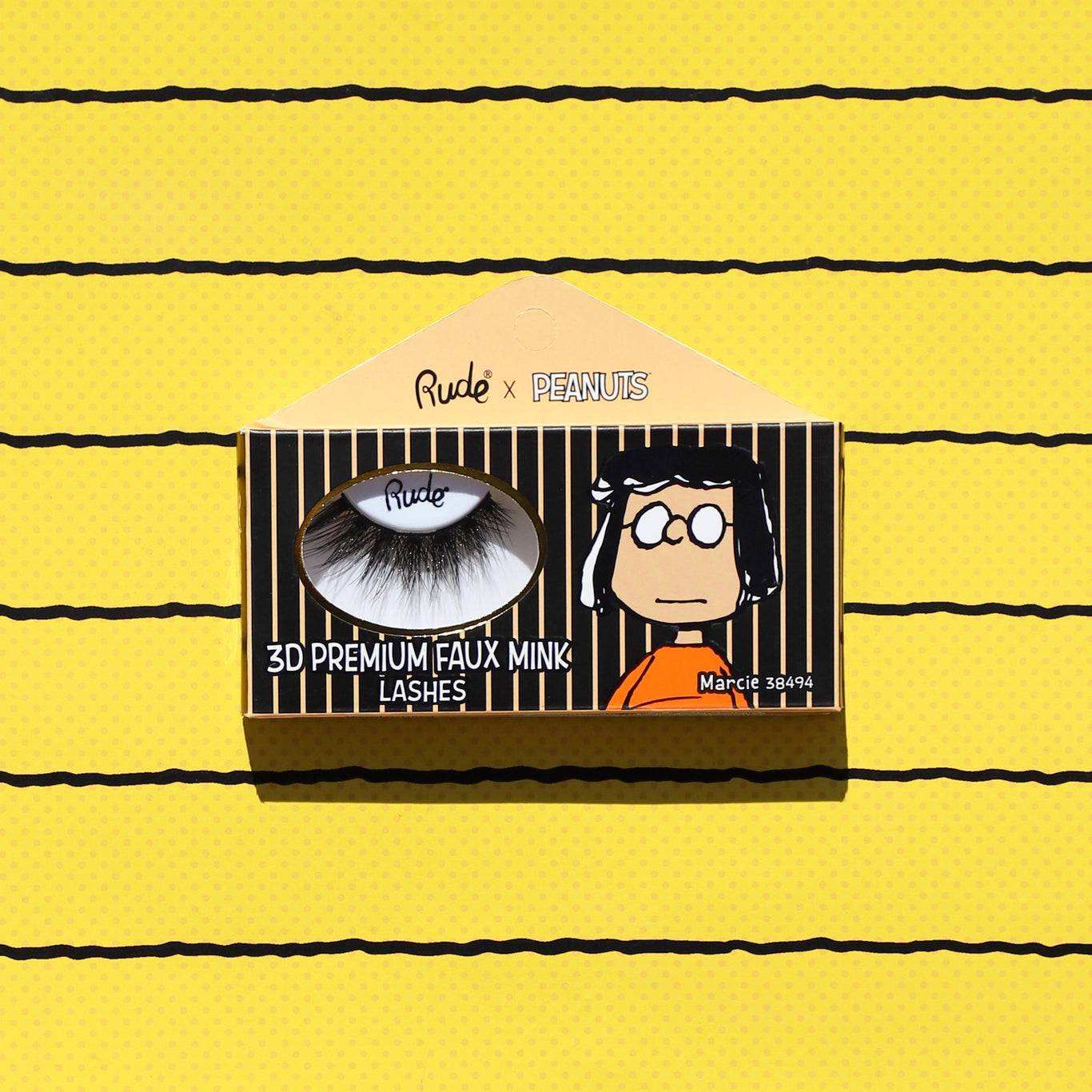 3D Lashes - Marcie