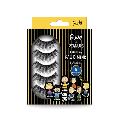 5 Pack Lashes (Multi-Pack)
